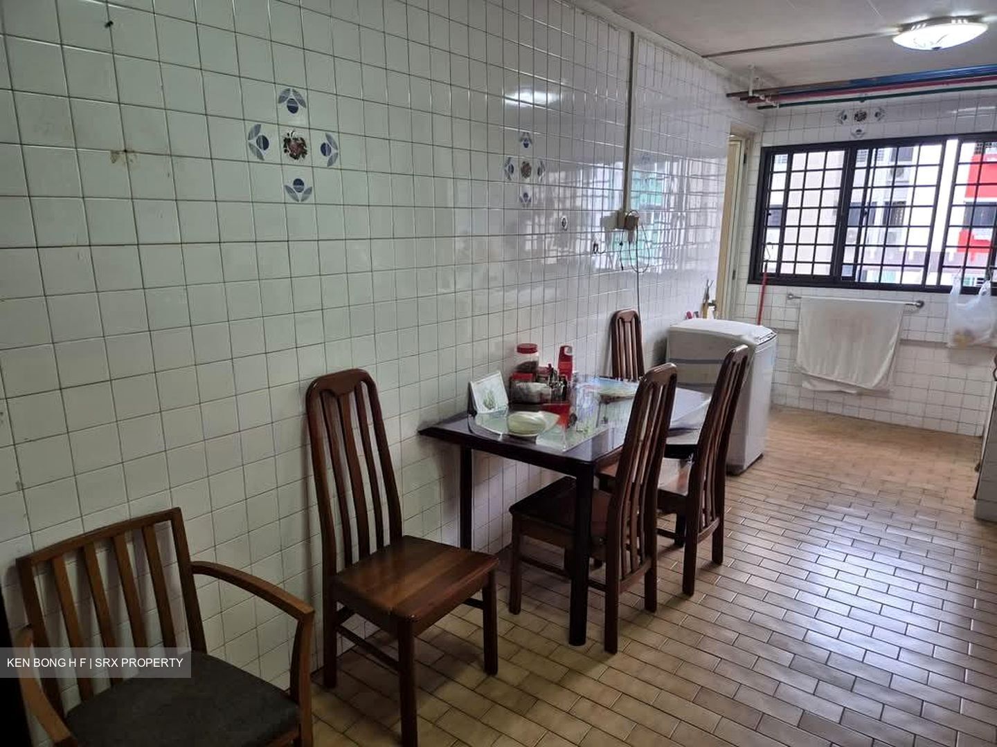 Blk 701 Chong Pang Green (Yishun), HDB 3 Rooms #588214291